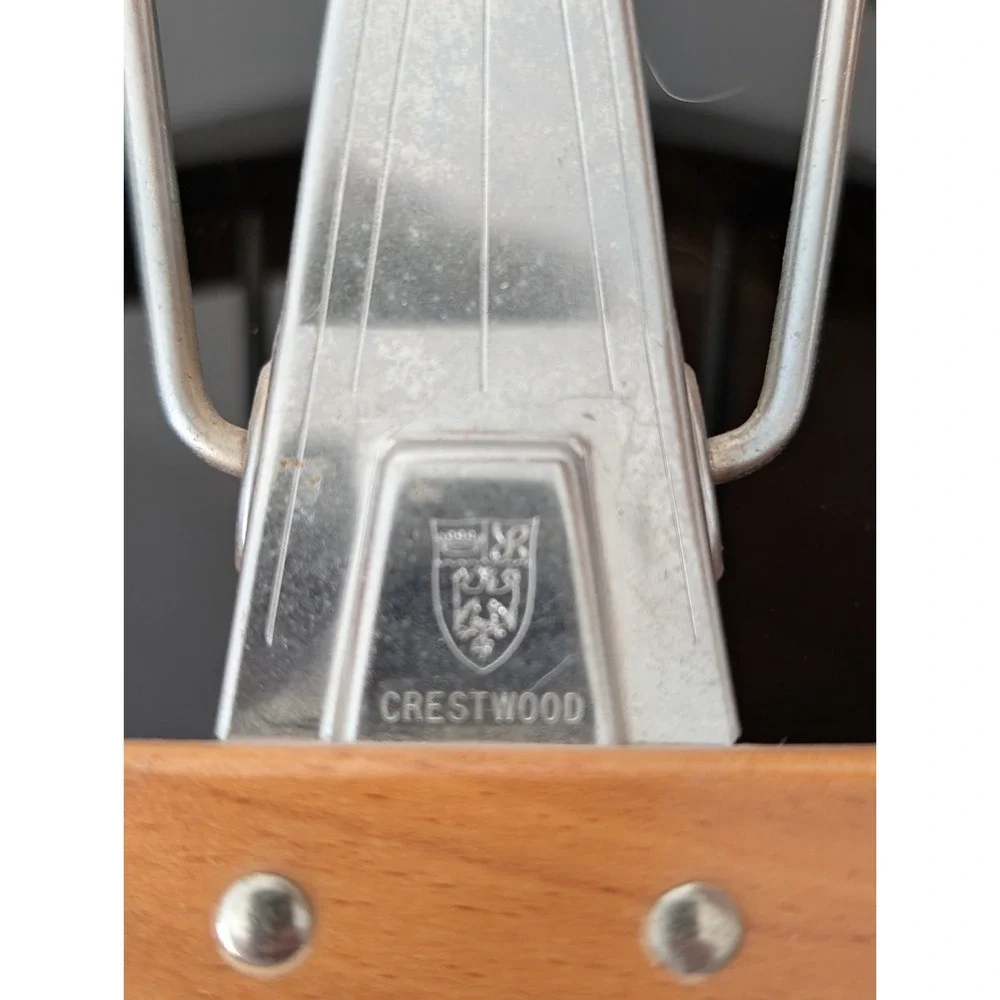 Vintage Hangers Solid‎ Wooden Lee Rowan Wooden 17